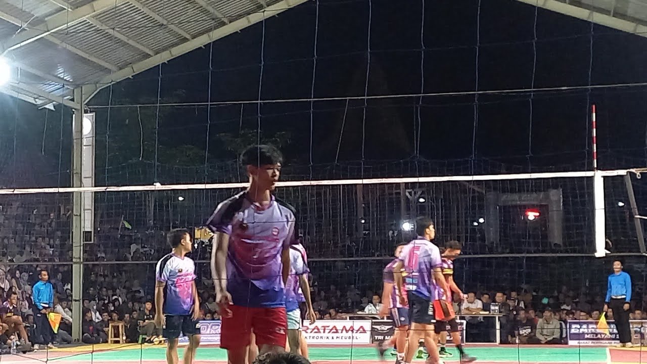 Cupong pemain muda Volli tarkam ponorogo - 