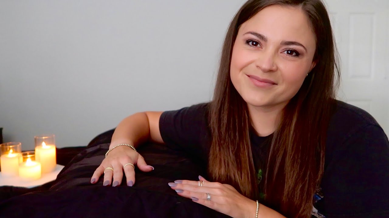 ASMR Full Body Massage | Adjustments, Plucking Negative Energy, Hand Movements