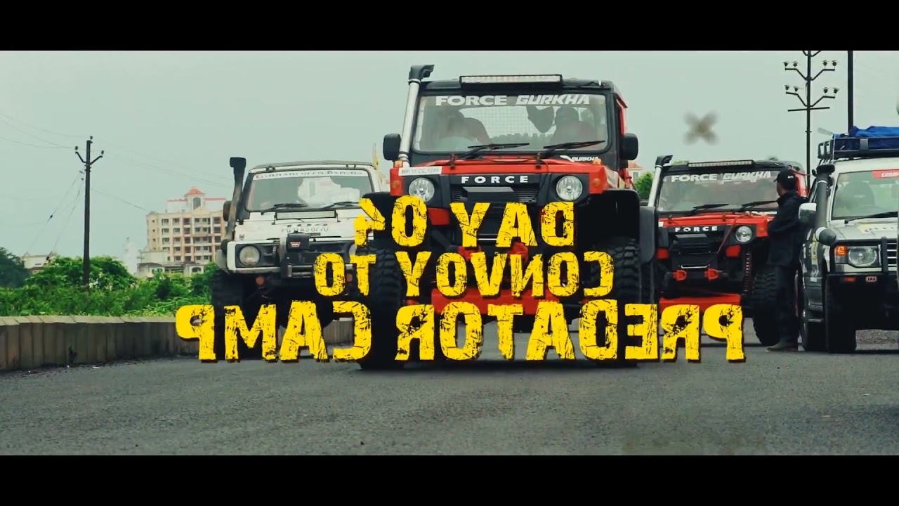Rainforest Challenge India 2015