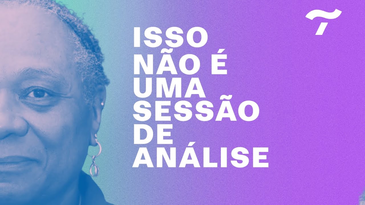 6. Psicologia era coisa de outro planeta pra família da Isildinha Baptista. Mas ela resolveu encarar