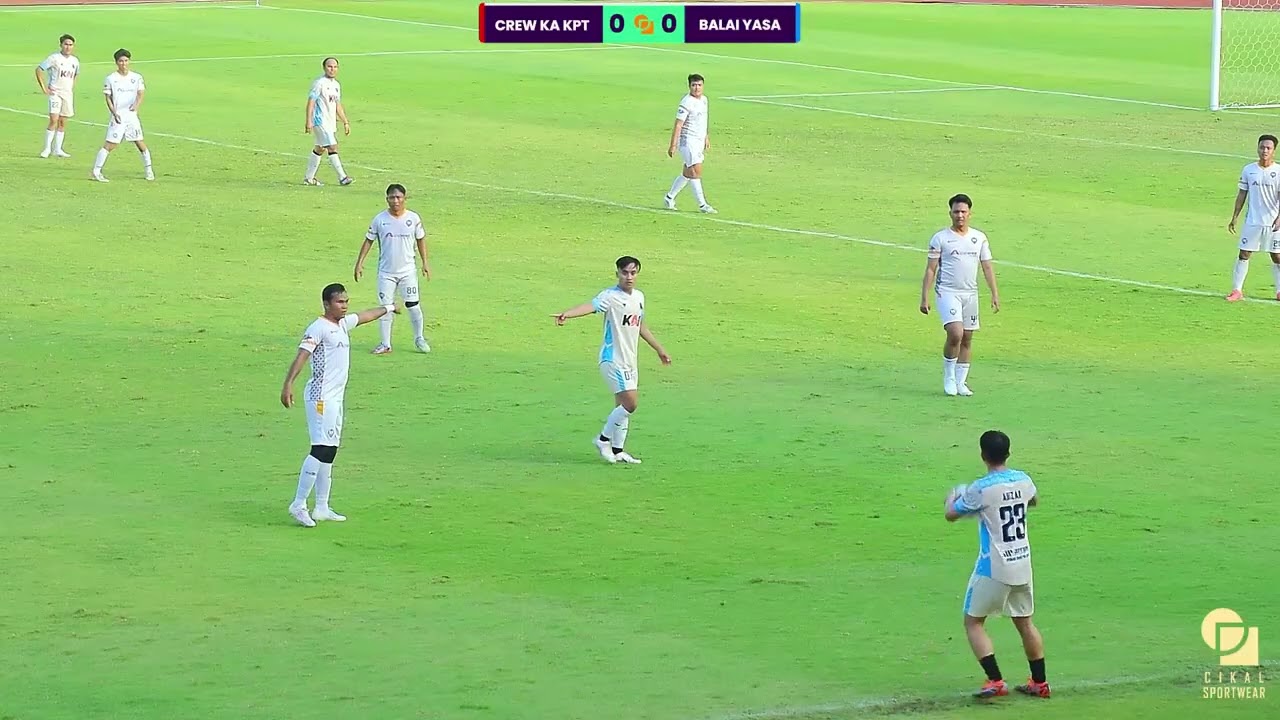 INTERNAL KAI BUMI GAME 5