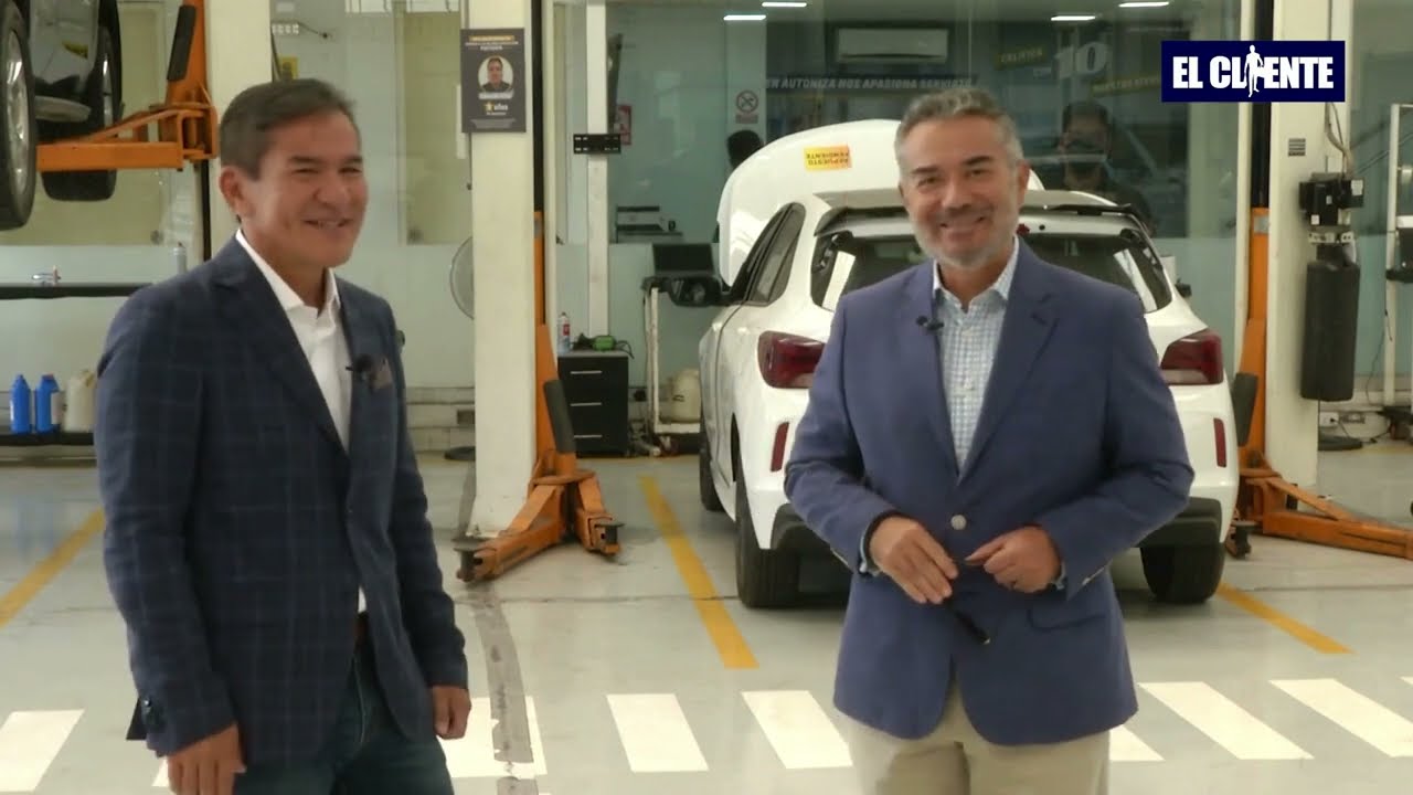 Entrevista: Marco Kohatsu, Gerente General de General Motors Perú
