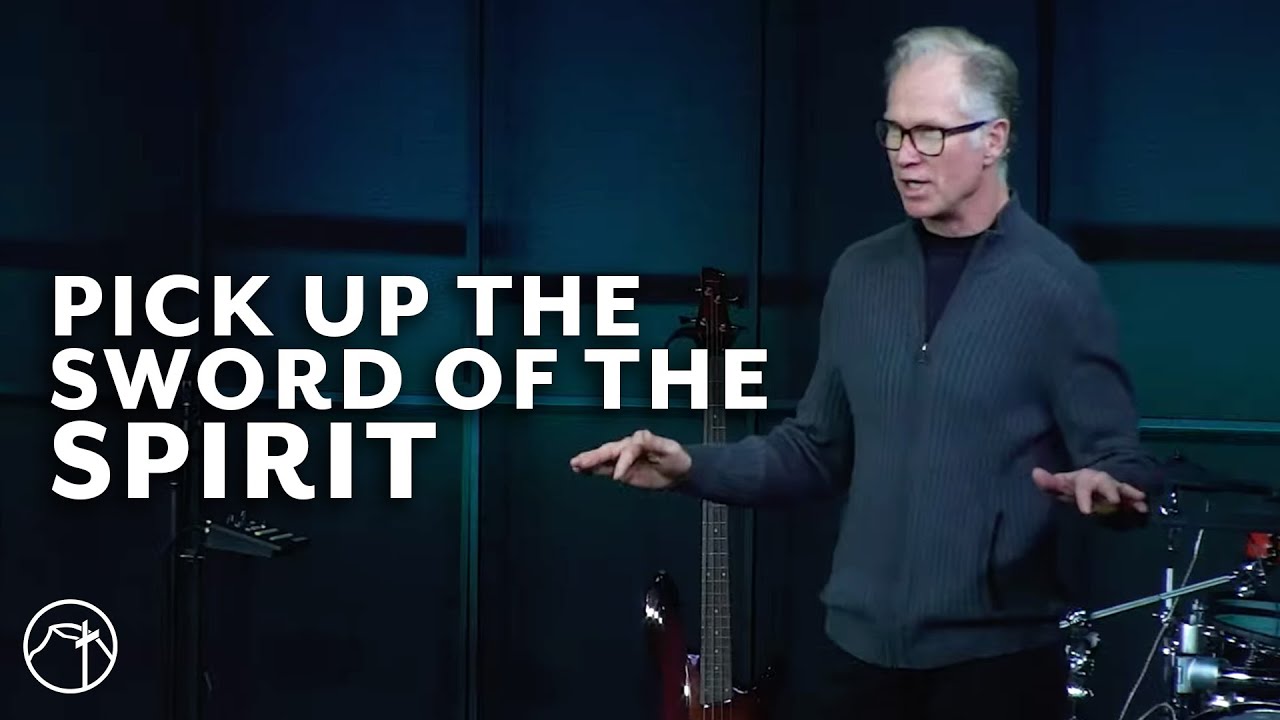 The Sword of the Spirit | Pastor Jeff Leis