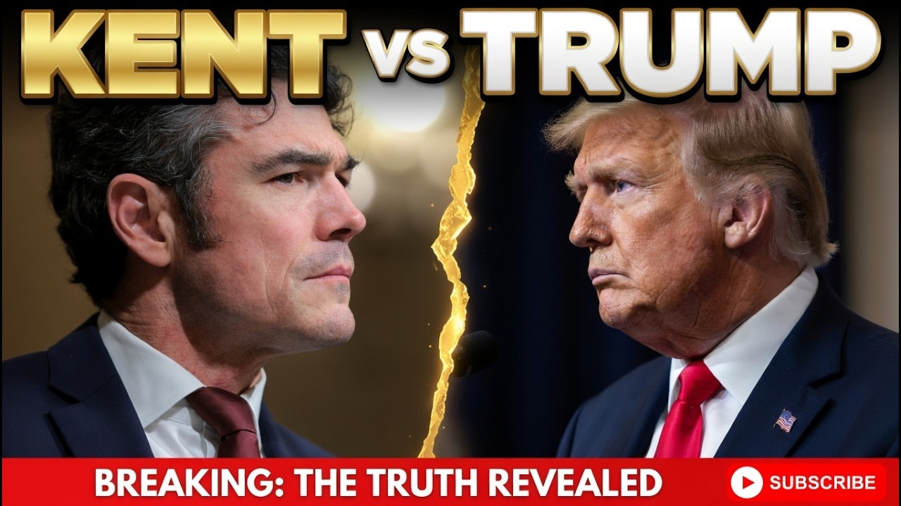 Joe Kent’s Iran Narrative Collapses