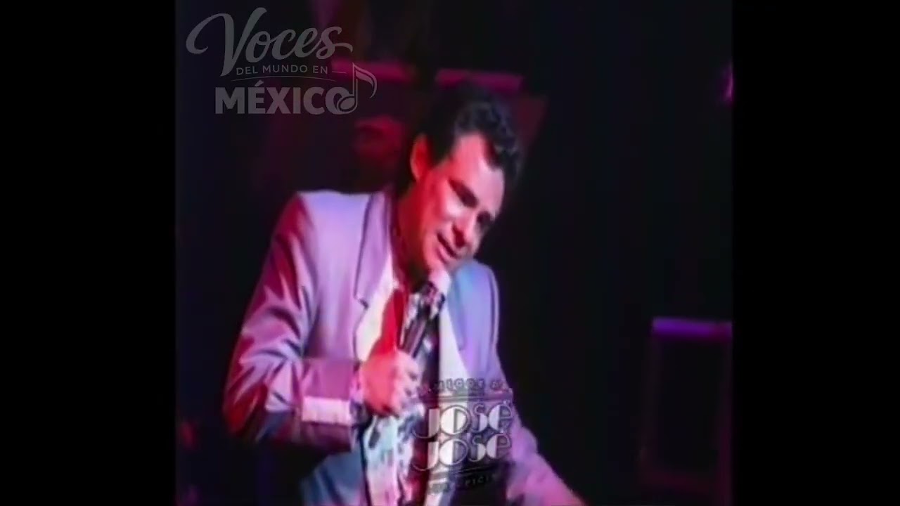 José José en 