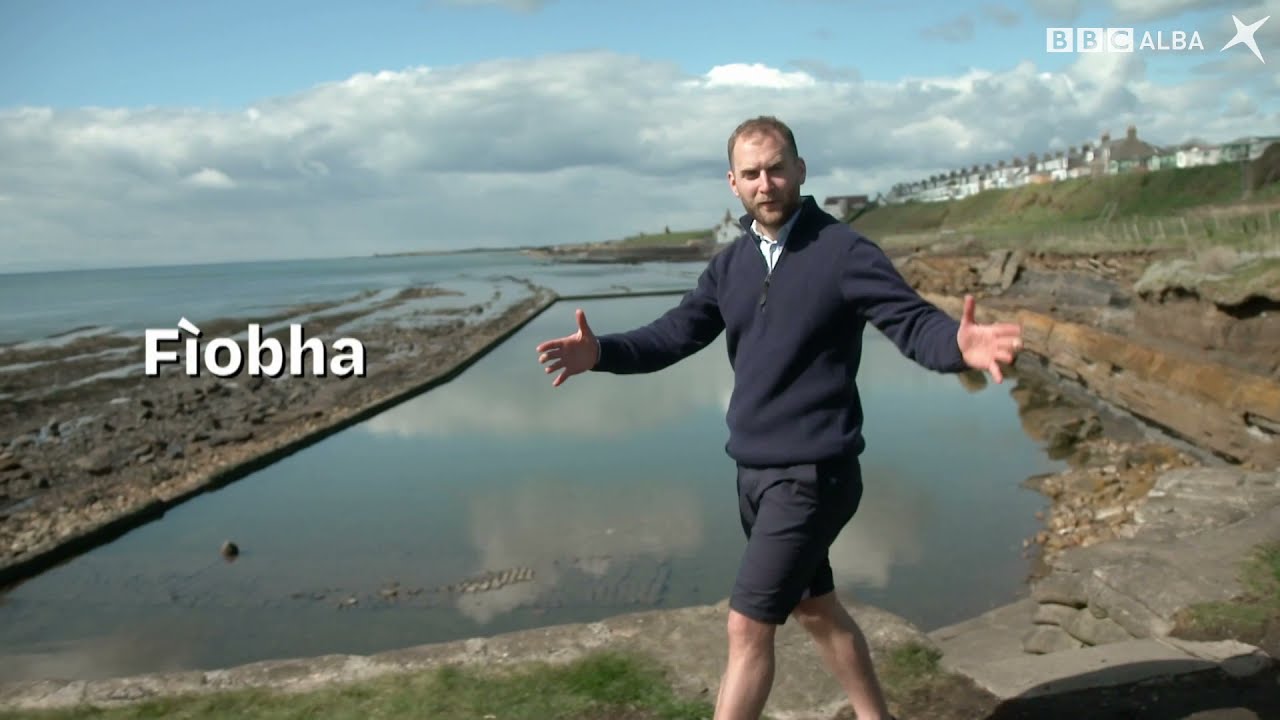 SpeakGaelic | Gaelic In Scotland With Calum Maclean | St Monans