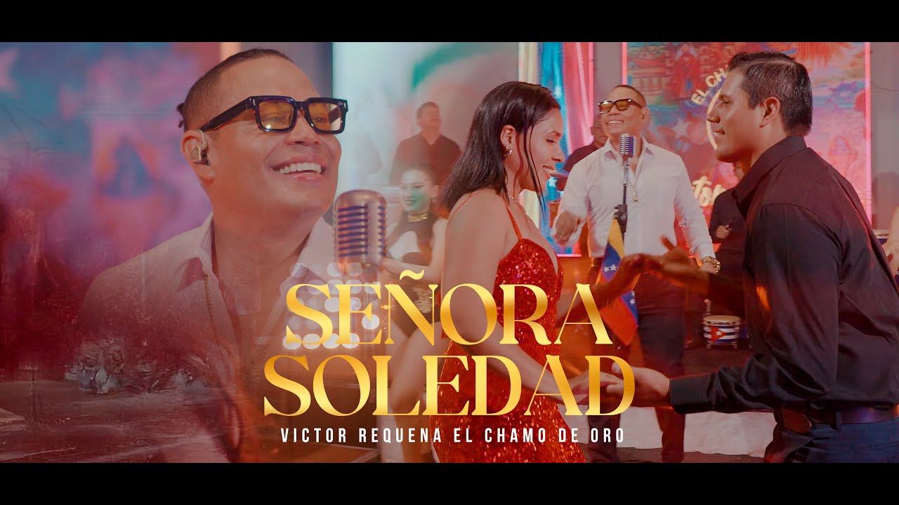 [VIDEO OFICIAL] - SE&Ntilde;ORA SOLEDAD (feat. Billy Bautista) - Versi&oacute;n Salsa