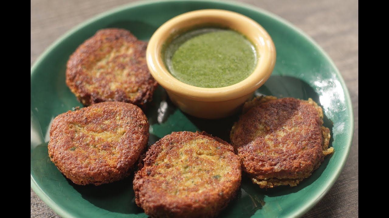 Mushroom Galouti | Sanjeev Kapoor Khazana