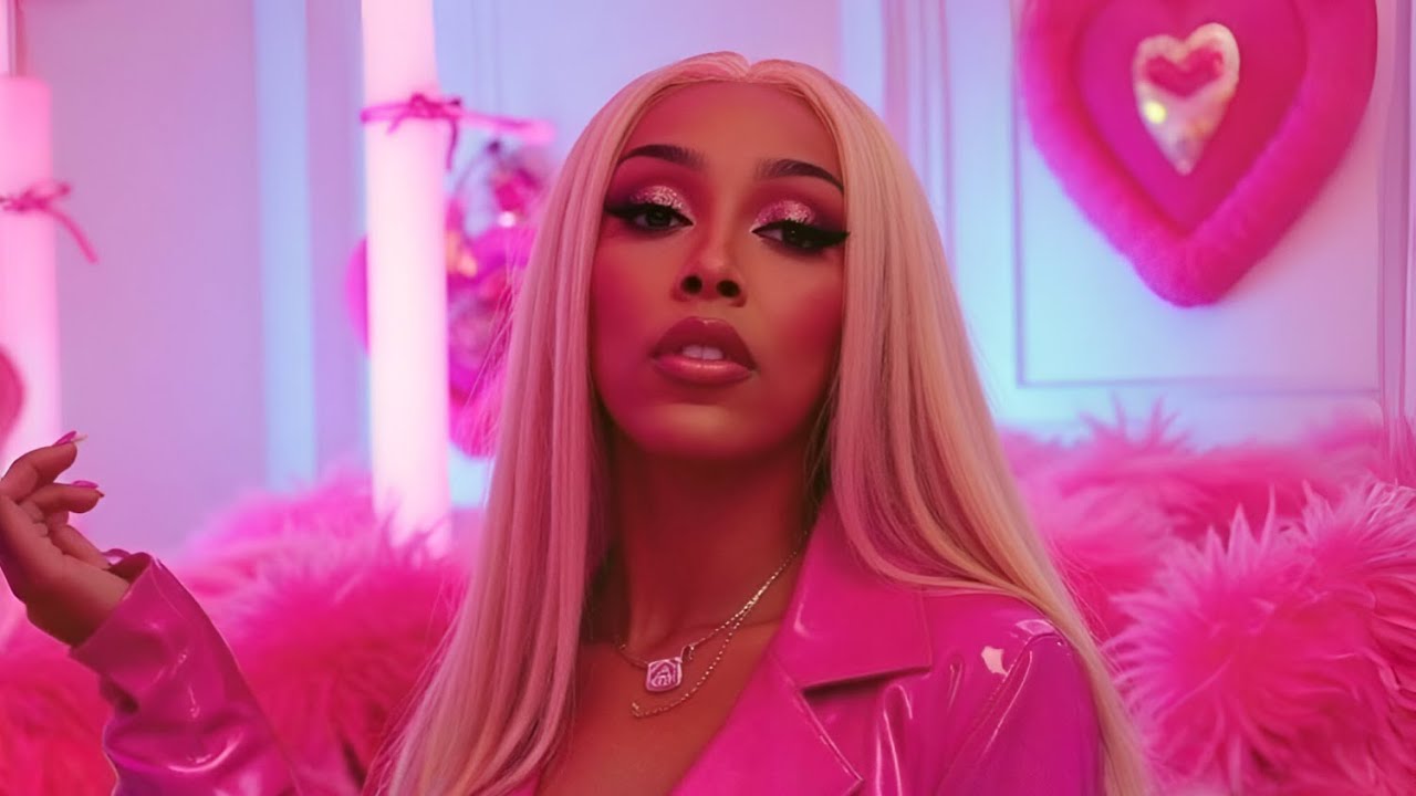 Doja Cat, Tyga - Sweet but Psycho (ft. Iggy Azalea, Drake, T.I., Rubi Rose, The Game) Remix 2025