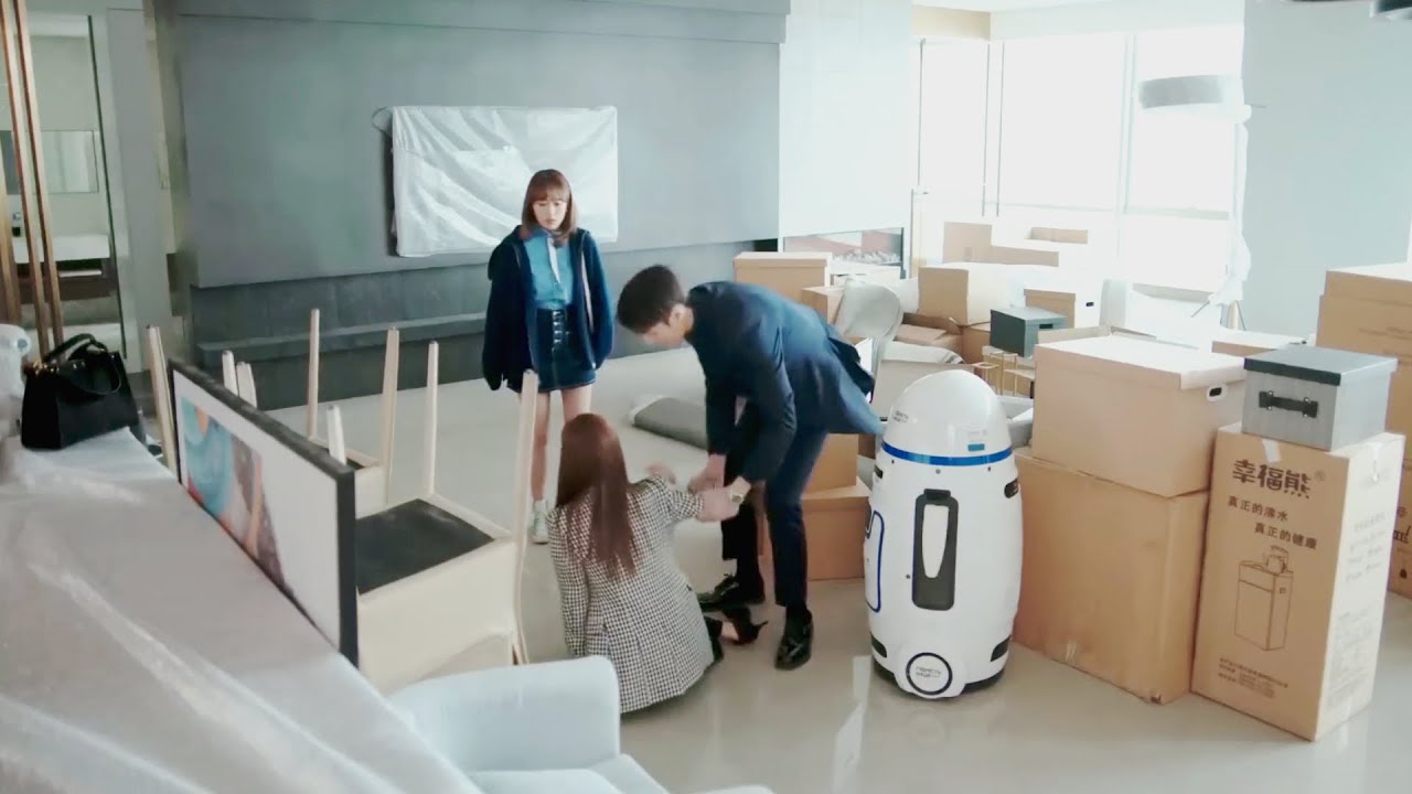 小三故意摔倒，丈夫看見直接對妻子一通指責，下秒妻子的反應令他悔恨終身！【原来你是这样的顾先生 Hello Mr. Gu】#中国电视剧 #chinesedrama#短剧#逆袭