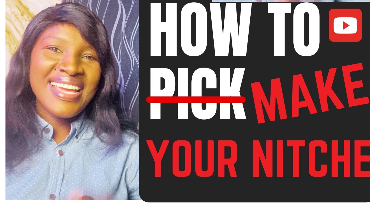 Don't Choose A YouTube Niche Until You See These Top 5 Options
