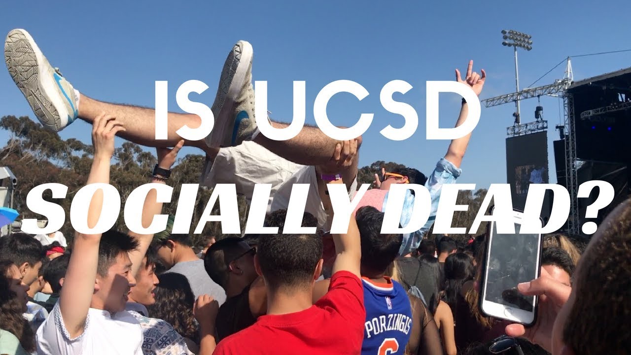 Is UCSD Socially Dead? | Students Answer