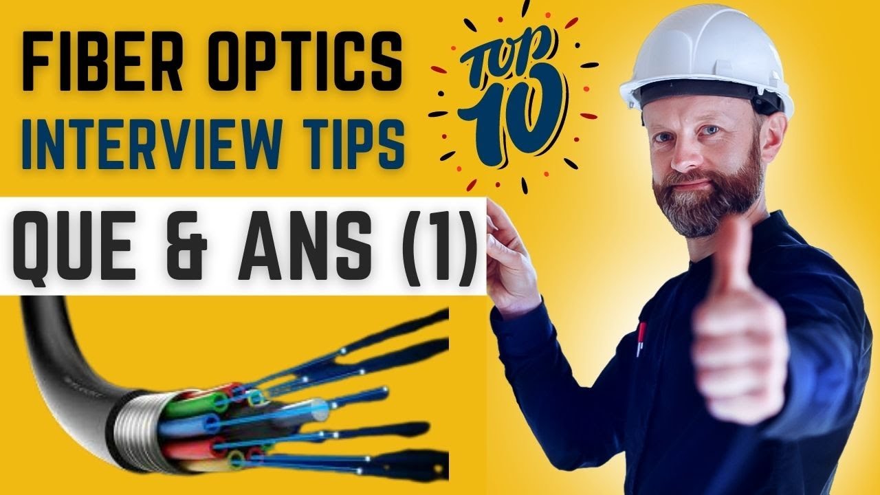 Optical Fiber Engineer Interview Questions And Answers [100% Selection] Part-1