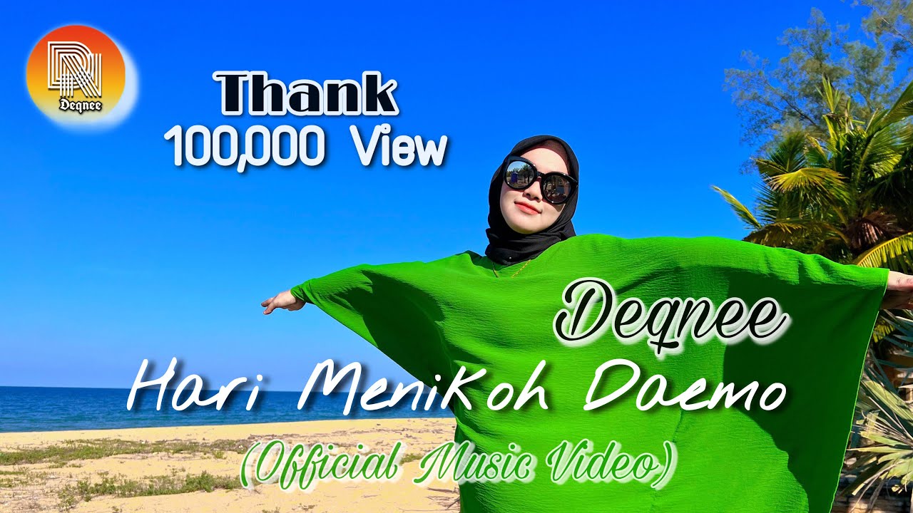 Hari Menikoh Daemo - Deqnee Dusongnyo (Official Music Video)