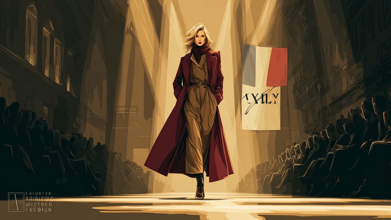 Paris Fashion Week Deep House | Editorial Studio Mood 2026 | NEUTRAL BPM #13