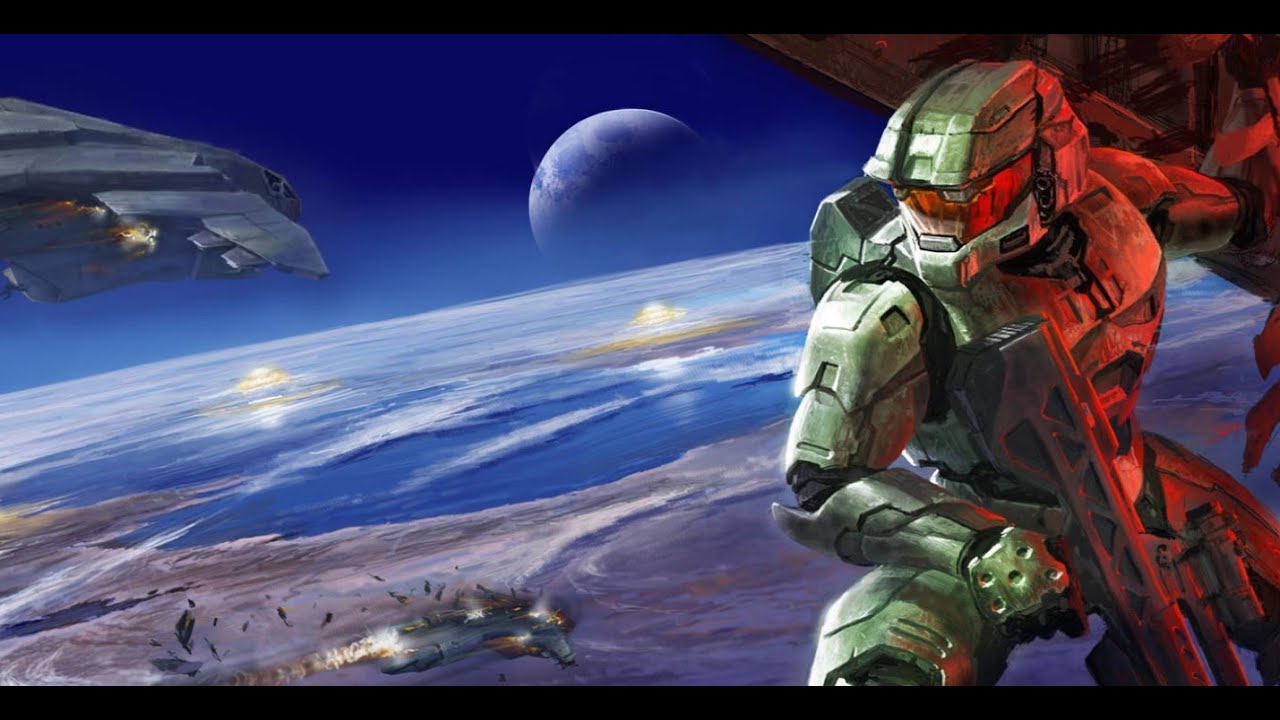 halo enemies