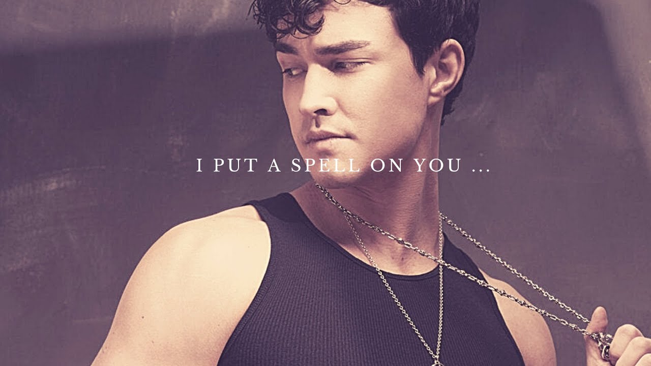 [ Nick Scratch ] I Put a Spell on You