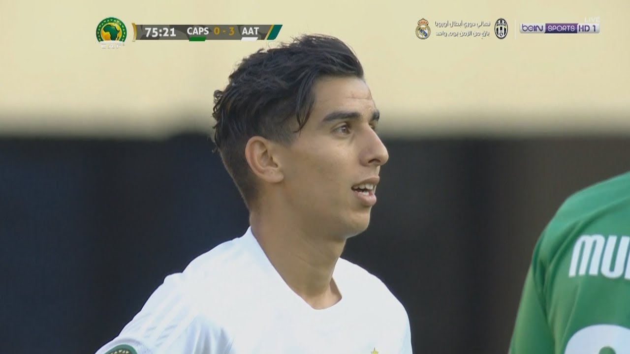 أهداف مباراة كابس يونايتد الزيمبابوي 2-4 الأهلي طرابلس الليبي | دوري أبطال أفريقيا 2017