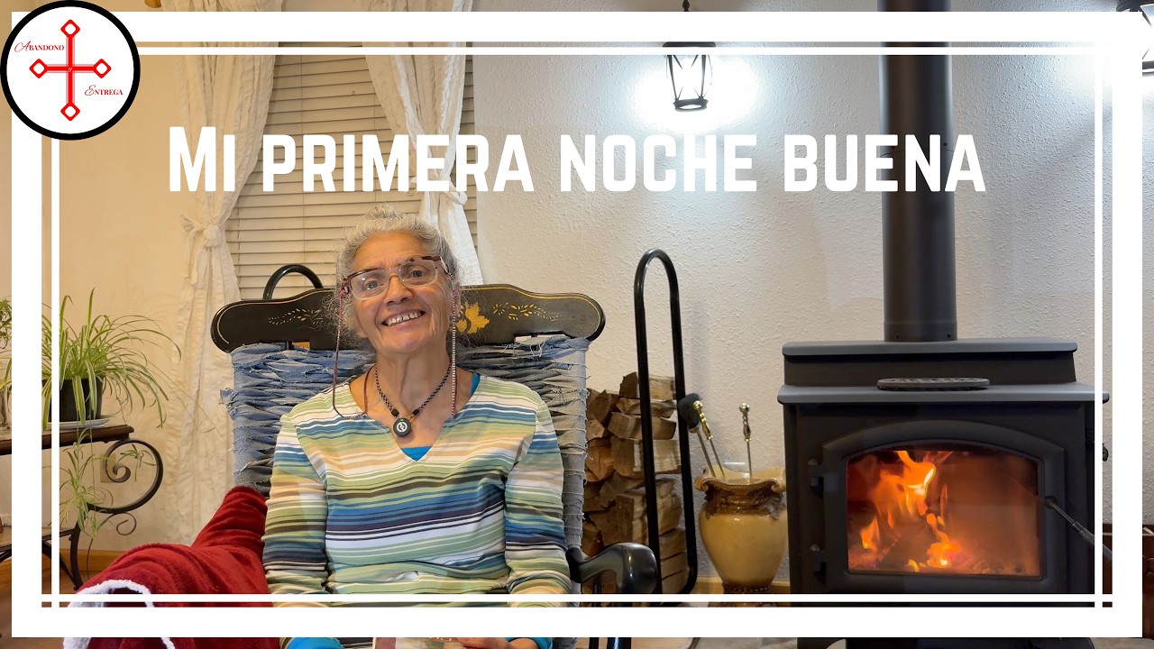 Mi primer noche buena