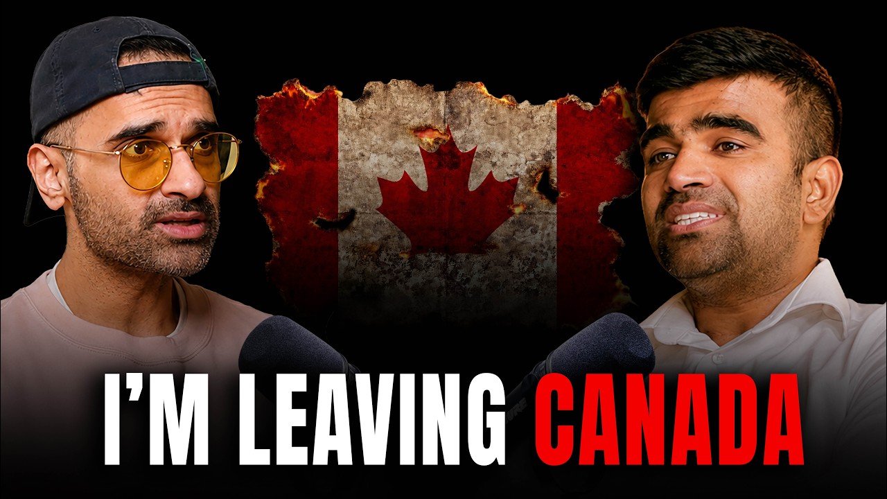 The Harsh Truth About Indian Immigrants in Canada | Ft. Aditya Soma