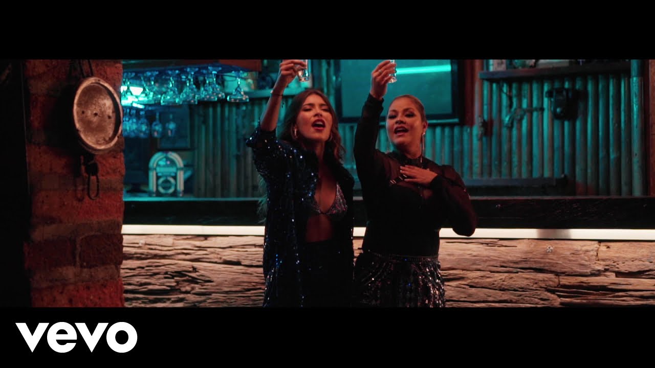 Karen Lizarazo, Francy - Mesero