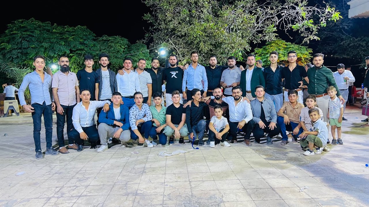 زفاف العريس عمر لطوف عدس ج1