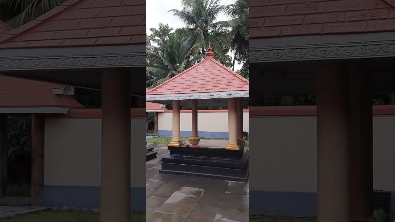 #Kerala #traditional #temple