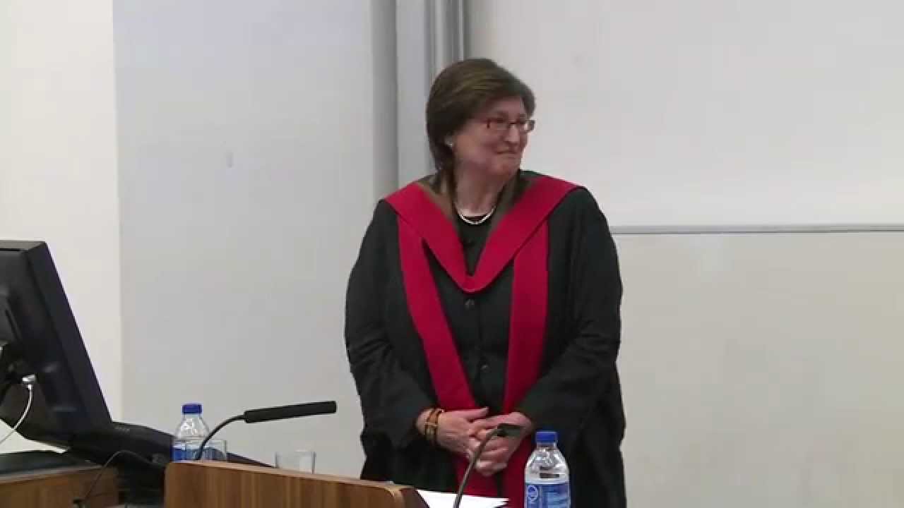 Prof. Fiona Mackay - 
