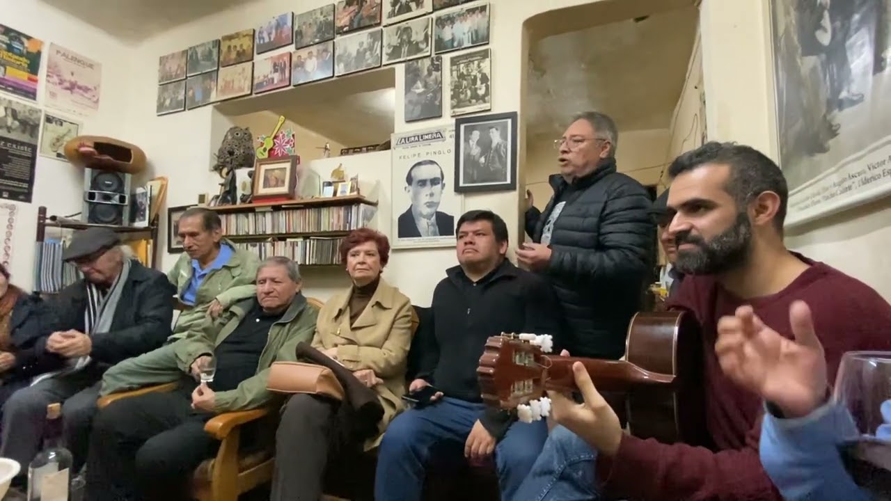 La Catedral del Criollismo No importa Raúl Valdivia canta Fernando Valderrama