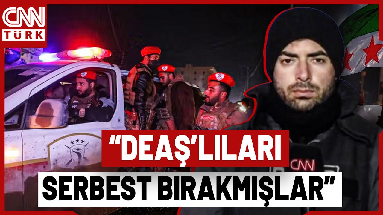 Ateşkes Sonrası Suriye: 