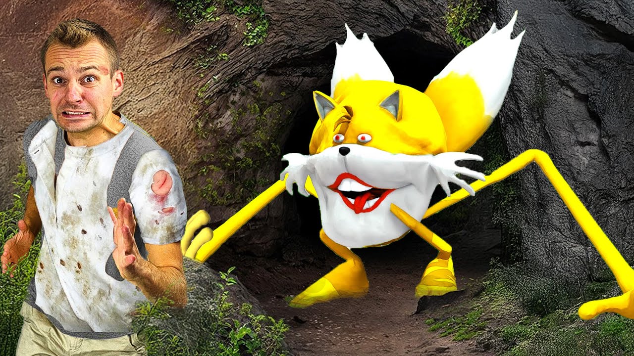 The Shin Tail's Tapes Origin Story in Real Life | Angliosik DE