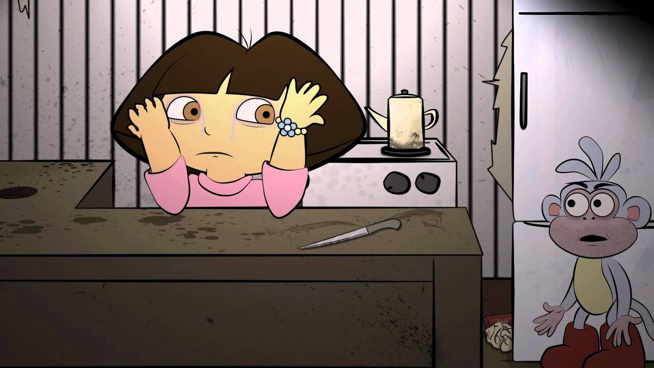 Даша/Dora (Trailer) [HD]
