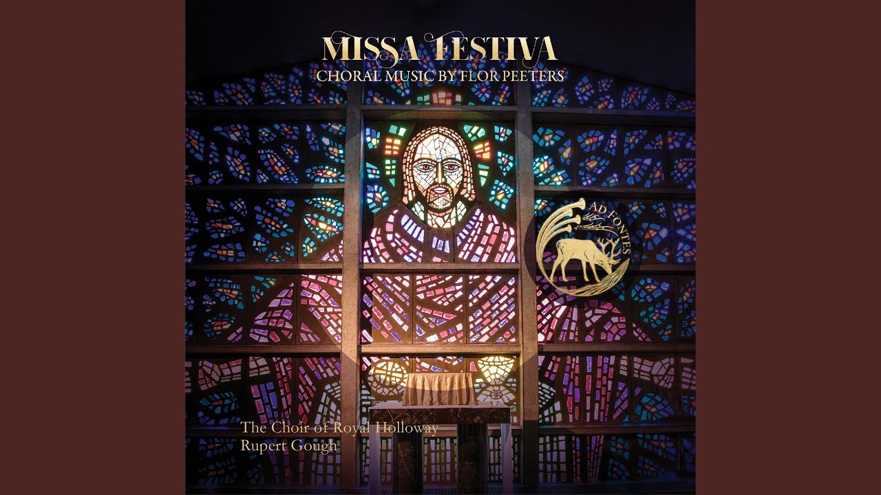 Missa in honorem Sanci Josephi, Op. 21: VI. Agnus Dei