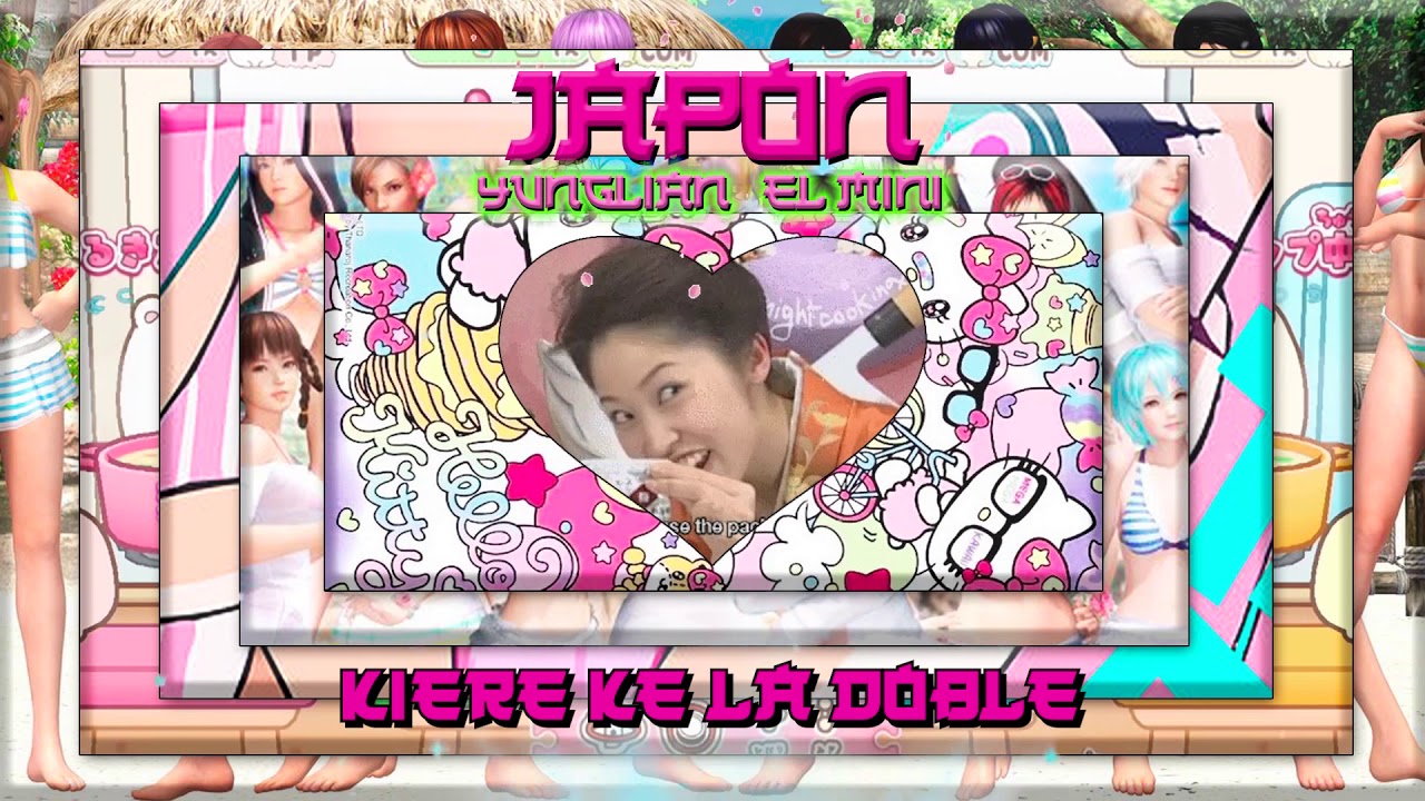 JAPON- EL MINI FT YUNGLIAN PROD BARBOZZA