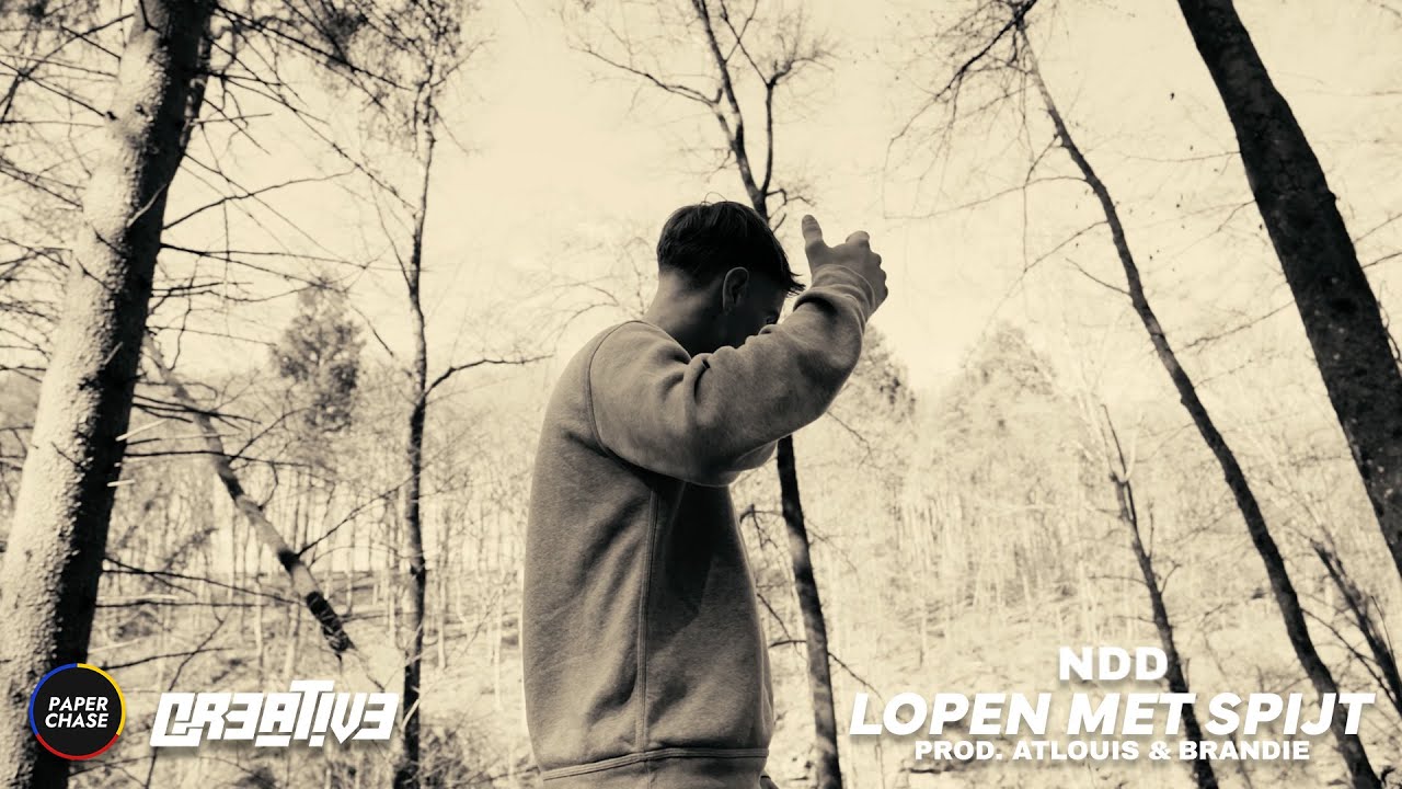 NDD - Lopen met Spijt (Official Music Video)