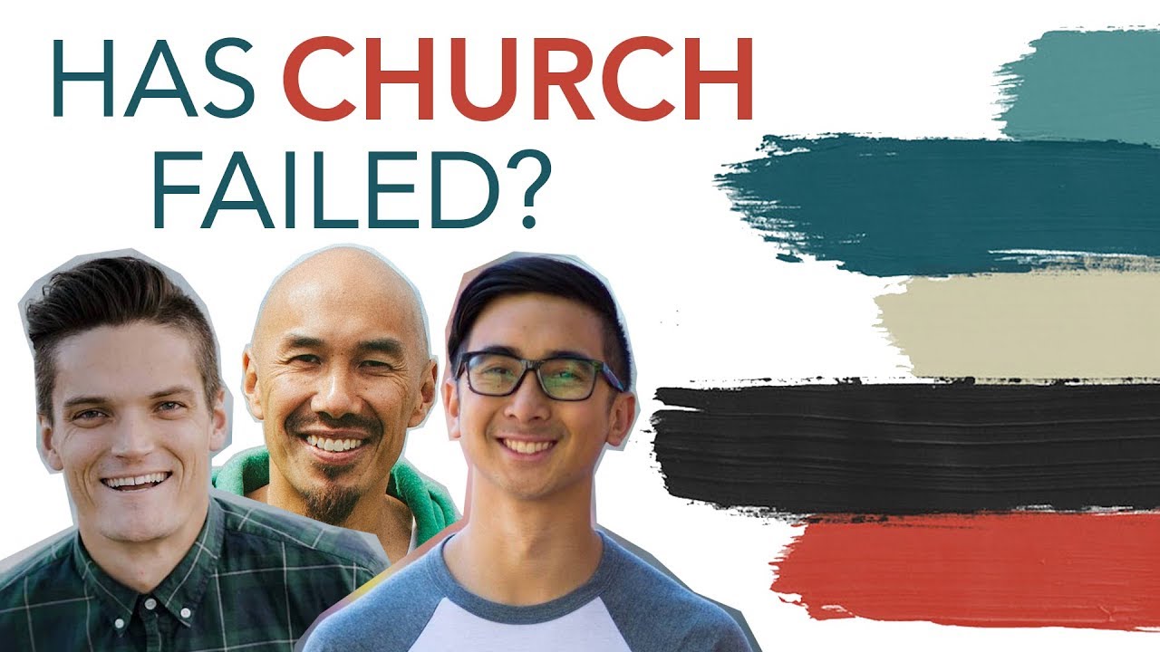 Letters to the Church 03 - Has the Church FAILED?