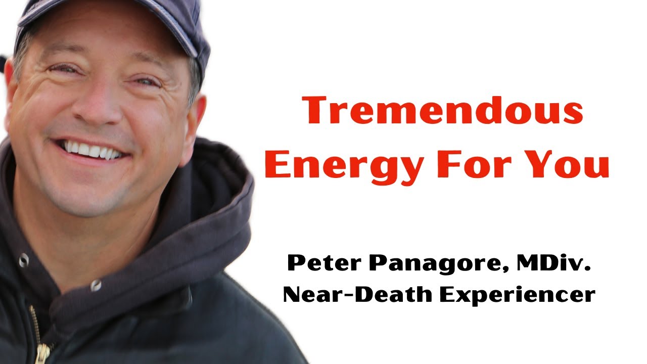 Tremendous Energy For You - Mystical Spiritual Transformation