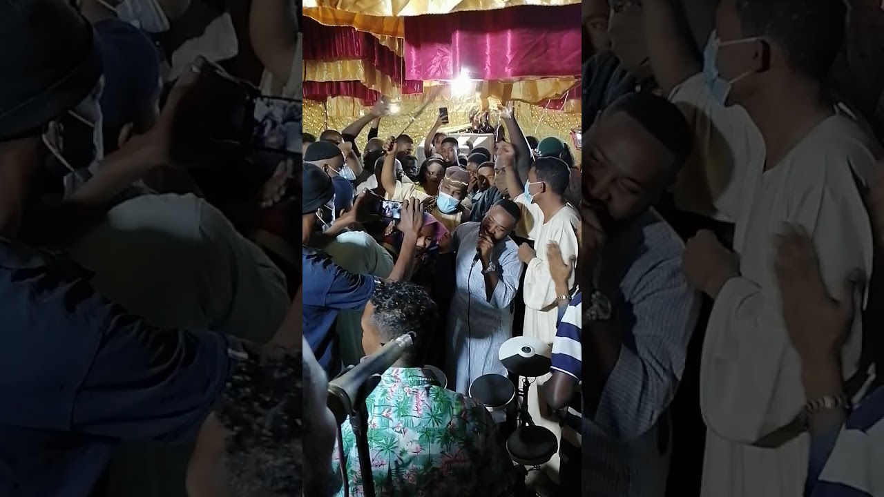 فتاح صلاح سيدة فوق والله الخالقها (غناء شعبي)