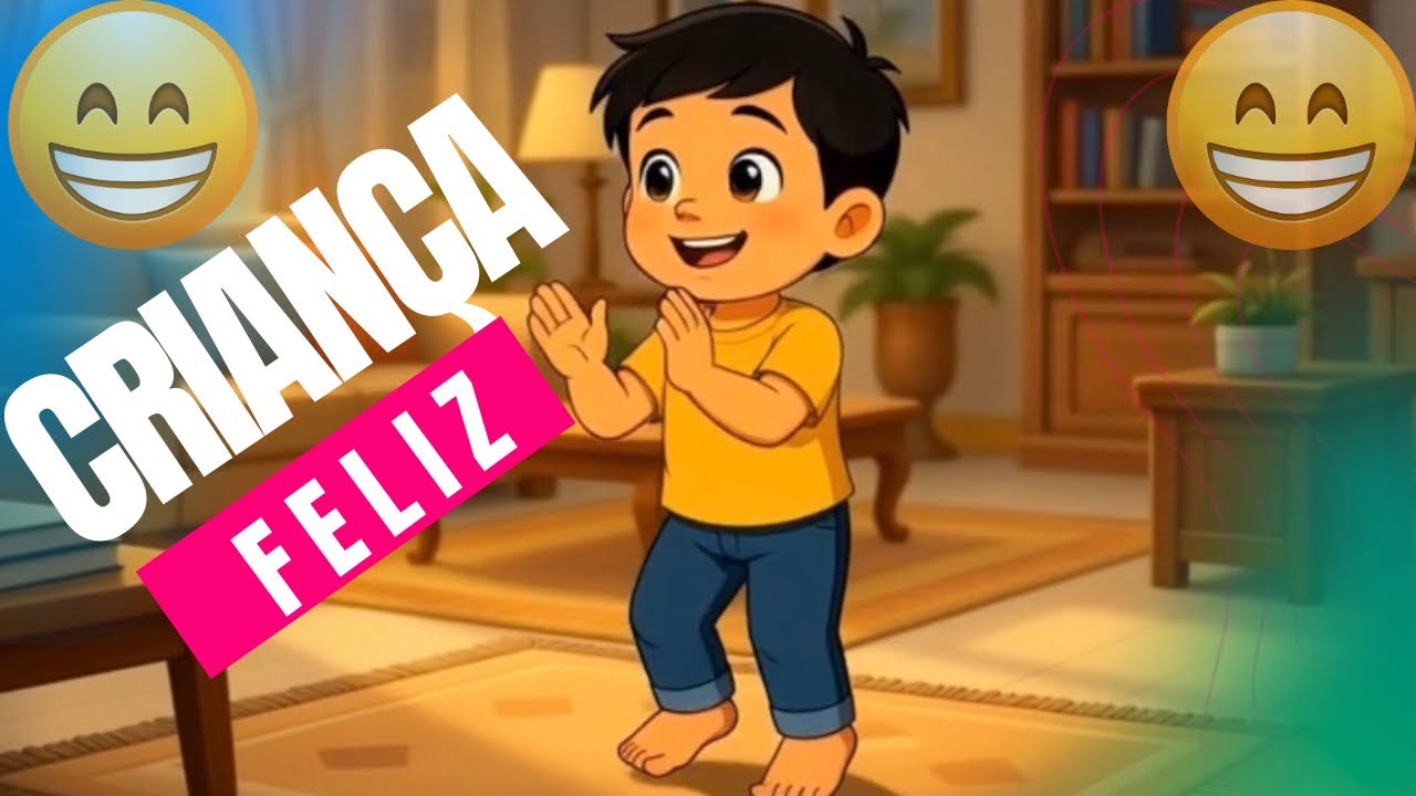 Criança feliz / kids 
