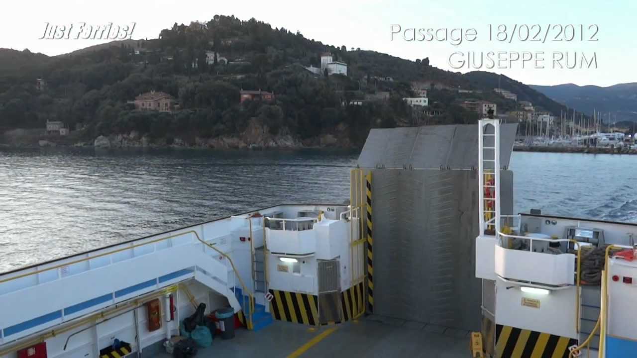 Passage GIUSEPPE RUM