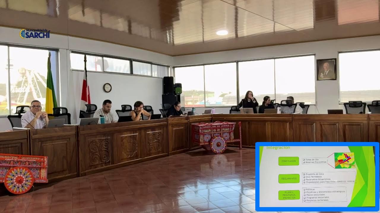 Comisión Especial del Plan Regulador. N° 003; jueves 12 de febrero de 2026.