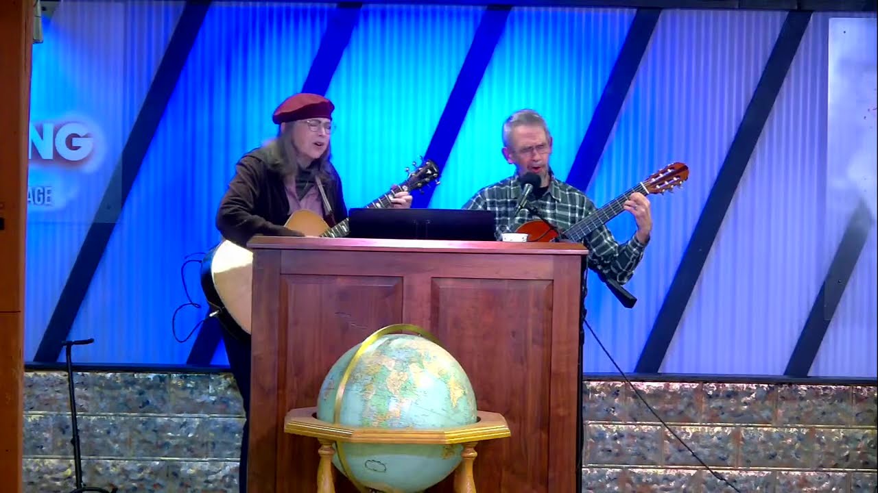 Friday Night Live Worship Gene Little  1-9-2026