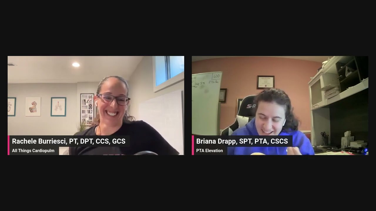 Arterial Blood Gasses and Respiratory/Metabolic Acidosis/Alkalosis with Rachele Burriesci