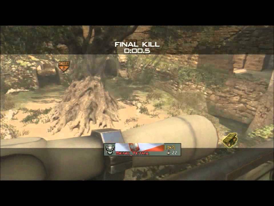 yucky mw3 leaftover