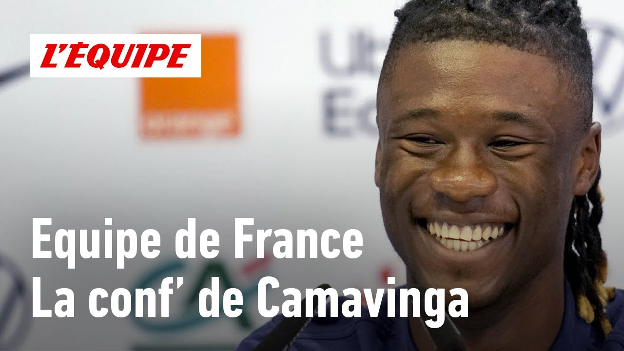 Euro 2024 - Eduardo Camavinga sur la Belgique : 