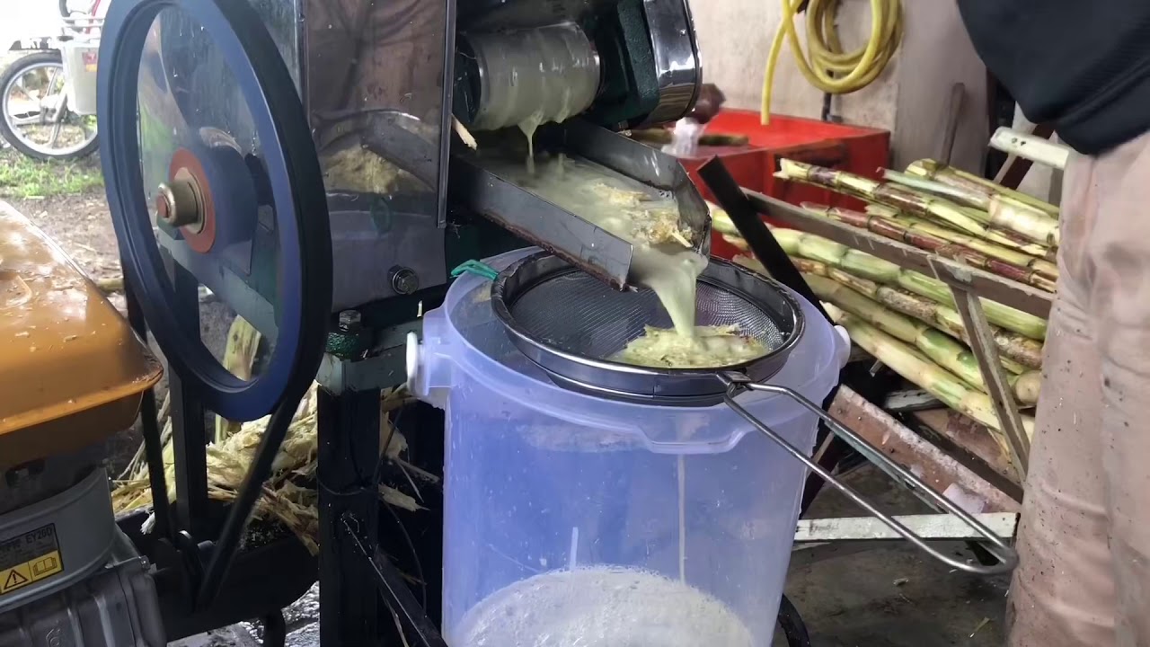 AIR TEBU SEGAR DI SELANGOR