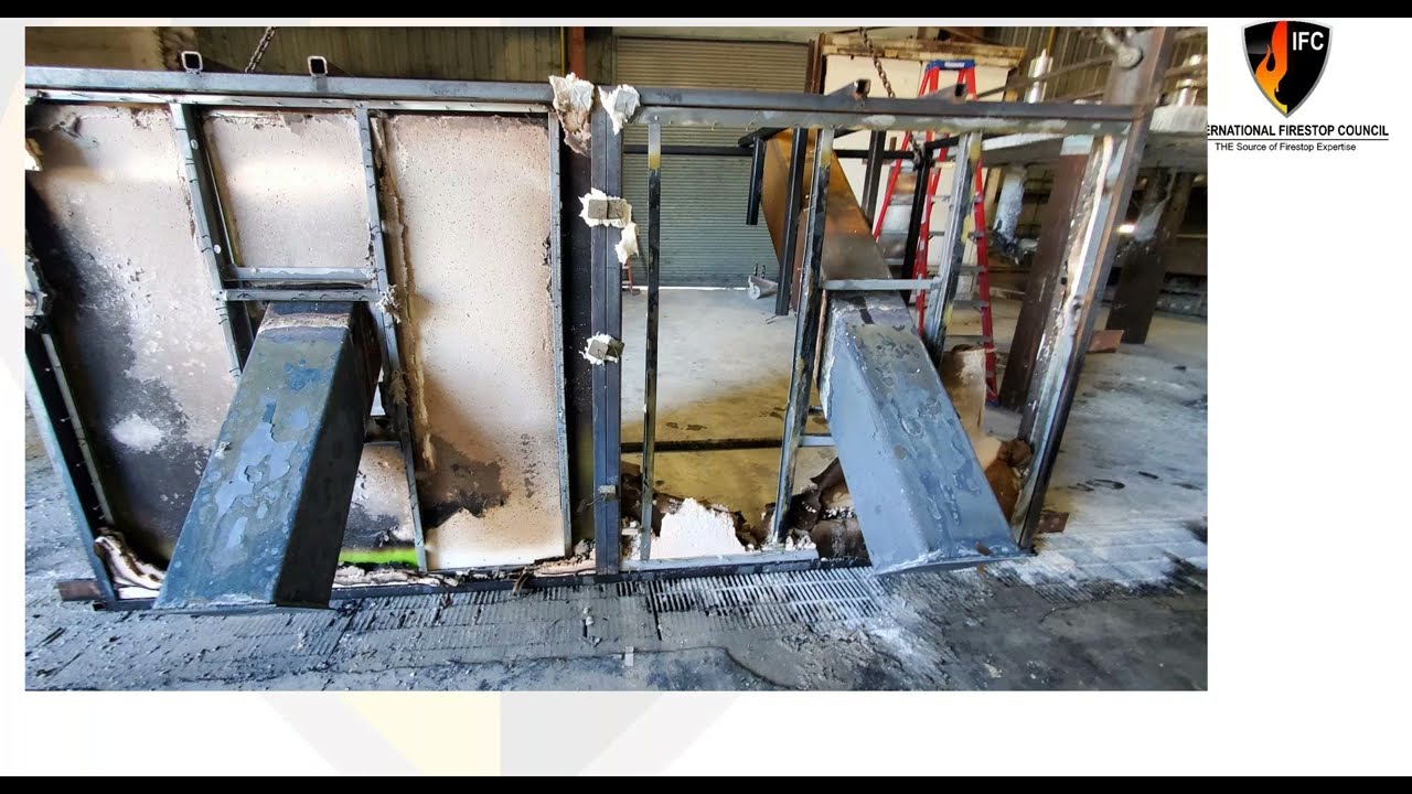 Deceptively Dangerous: Spotting Firestop Installation Failures