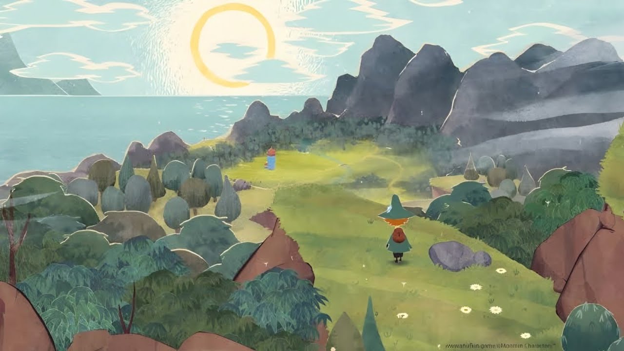 [Snufkin:Melody Of Moominvalley] Part~5