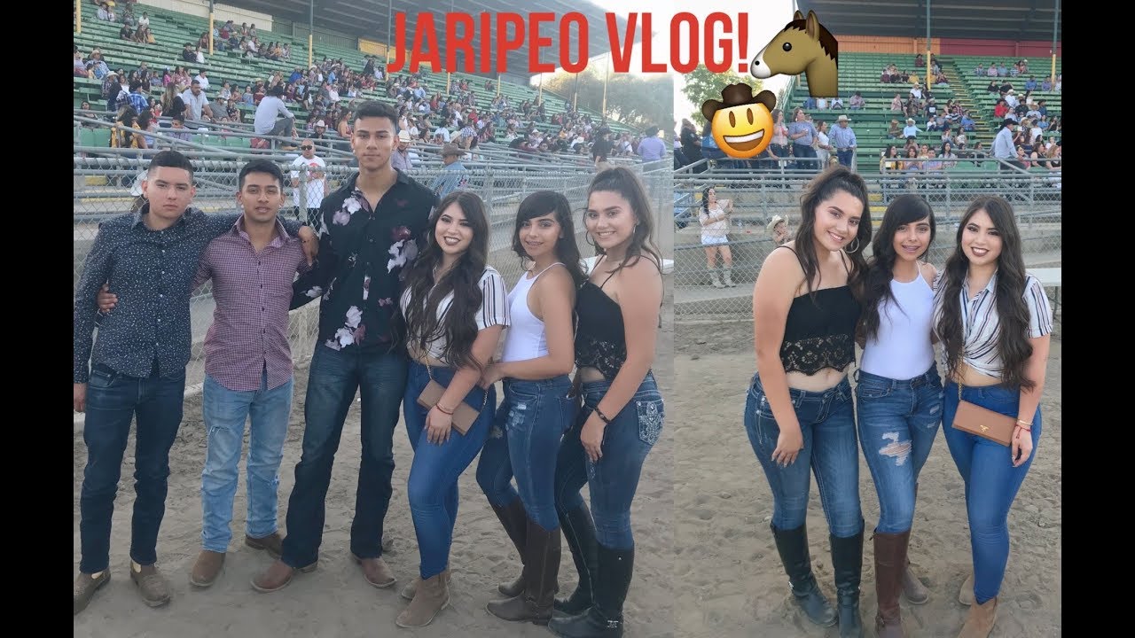 JARIPEO VLOG!!
