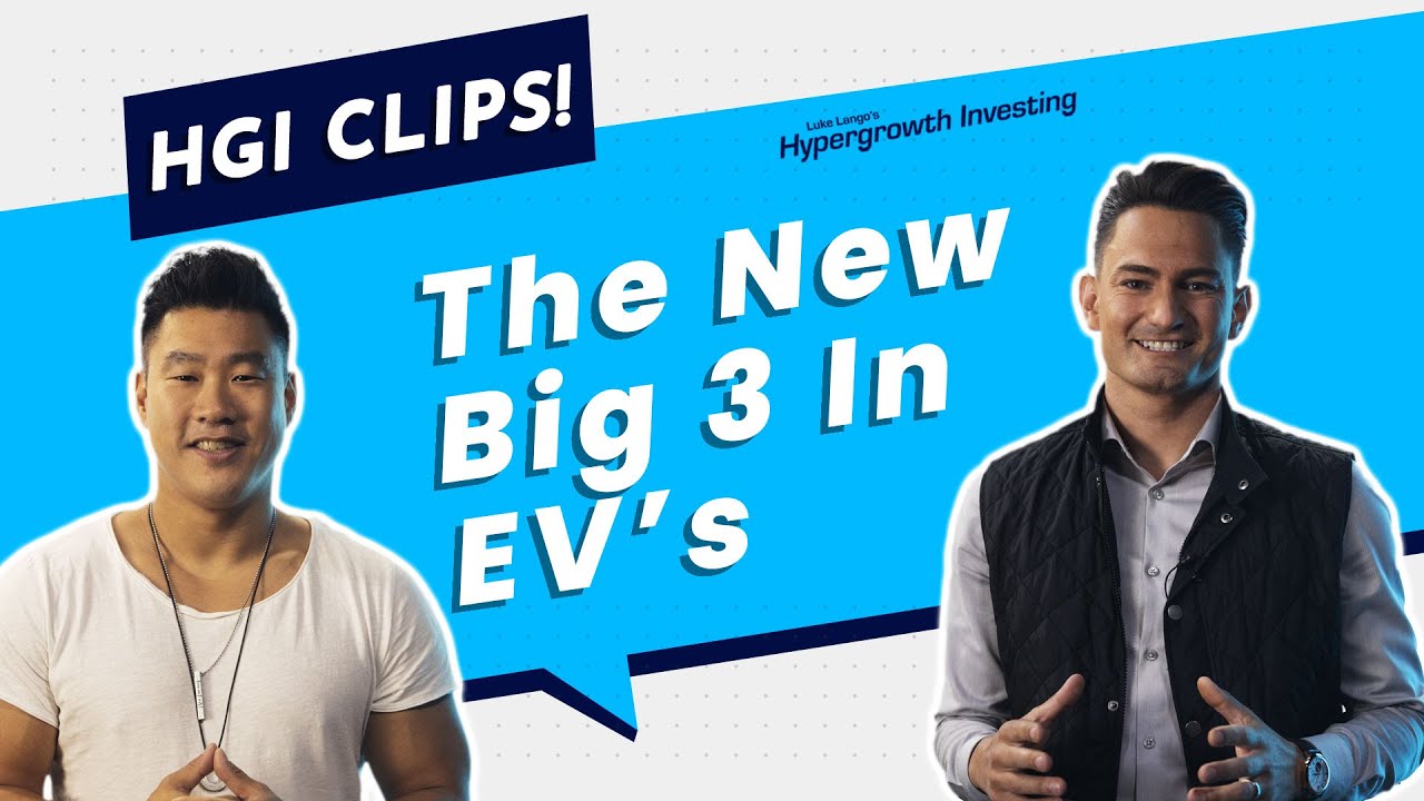 The New Big Three in EVs #HGIclips